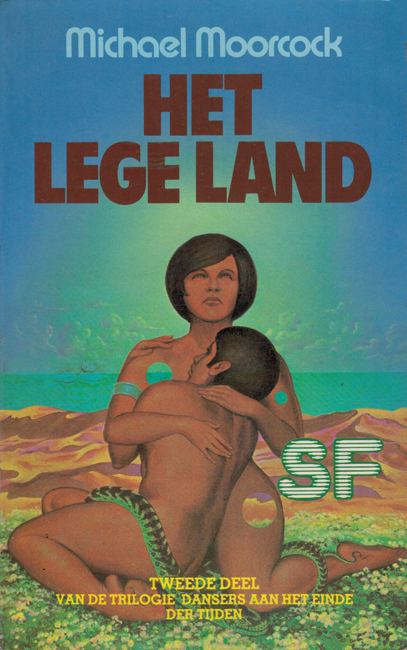 <i>          Hollow Lands</i>: <b><i> Het Lege Land</i></b>, CentriPress, 1980 trade-p/b